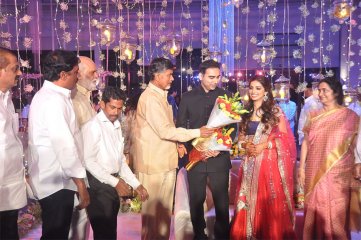 Raghavendra Rao Son Prakash Wedding
